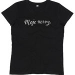 Dámské tričko_M02_Black