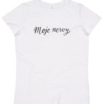 Dámské tričko_M02_White